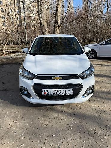 Chevrolet: Chevrolet Spark: 2016 г., 1 л, Вариатор, Бензин, Хэтчбэк — 8