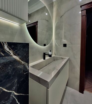 Кухонные мойки: Кухонная мойка, Накладной способ установки, Квадрат форма, Размер: 3000 x 600 см, Бесплатная установка — 2