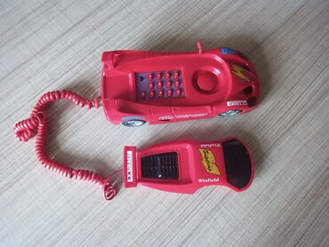 Stasionar telefonlar: Stasionar telefon Simli, İşlənmiş, Pulsuz çatdırılma — 9