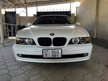 купить bmw 525: BMW 525: 2003 г., 2.5 л, Механика, Бензин, Седан