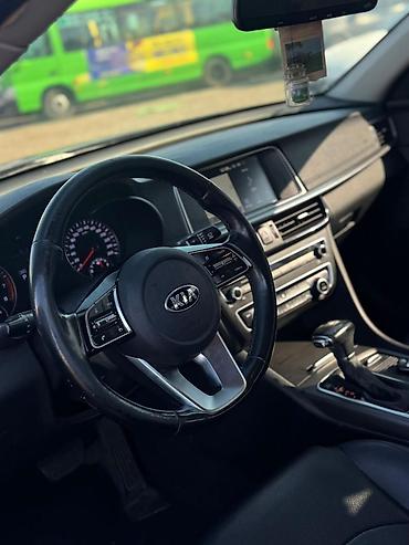 Kia: Kia K5: 2019 г., 2 л, Автомат, Газ, Седан — 12