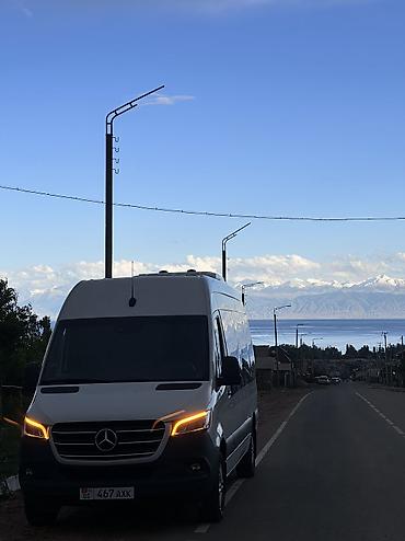 spirinter: Бус на заказ Микроавтобус Спринтер Mercedes Benz sprinter — 8