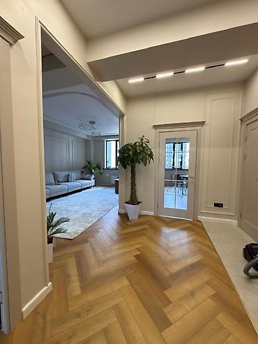167: 3 комнаты, 93 м², Тунгуч мкр Элитка, 6 этаж, Евроремонт — 3