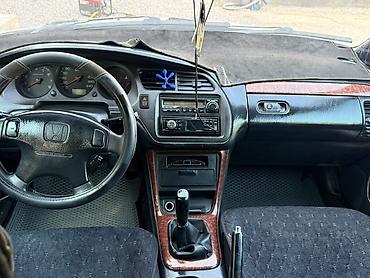 mazda r8: Honda Accord: 2003 г., 2.3 л, Бензин — 7