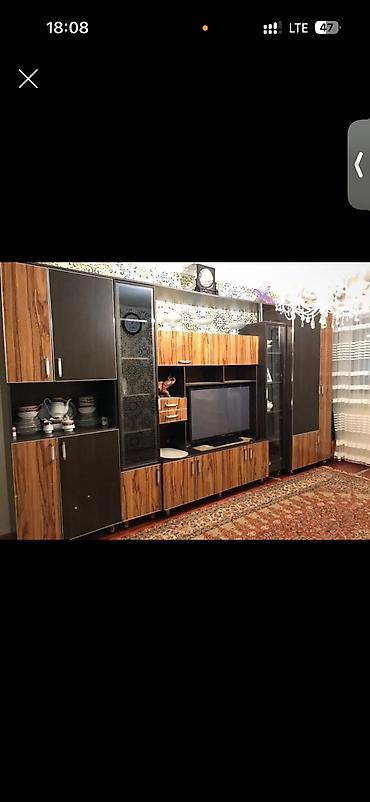 спальный гарнитур бу токмок: Гарнитур для гостиной Можно соединить Высота 2.10 Ширина 2.30 Глубина — 4