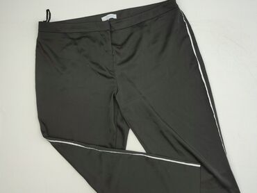 Atmosphere, Material trousers for women, size M (EU 38)