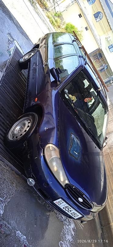 лассети универсал: Hyundai Lantra: 2000 г., 2 л, Бензин, Универсал — 2