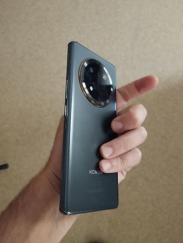 honor 30 pro plus qiymeti: Honor X9c, 256 GB, rəng - Qara — 4