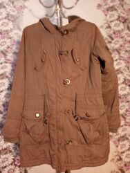 Üst geyimləri: Kurtka, Qız üçün, 12 - 14 yaş