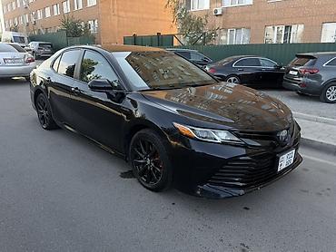 тайота: Toyota Camry: 2018 г., 2.5 л, Автомат, Бензин, Седан — 6