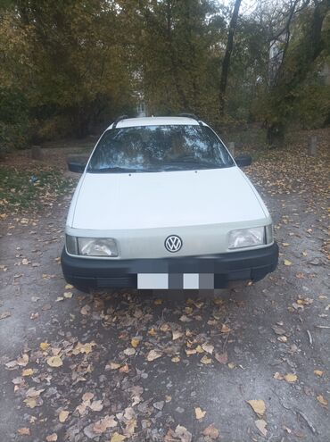 пассат в7: Volkswagen Passat: 1992 г., 2 л, Бензин, Универсал