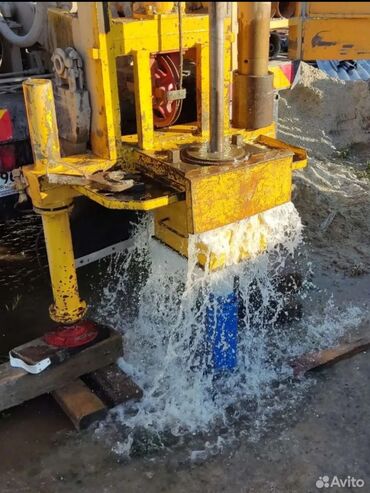 апарат для воды: Бурения скважин на воду ✅ Очистка скважин ✅ ремонт скважин ✅ 10+ лет