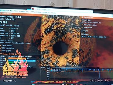 ryzen 5 5500: Продается Игровой/Рабочий ПК Windows 11 Pro Материнская Плата Gigabyte — 9