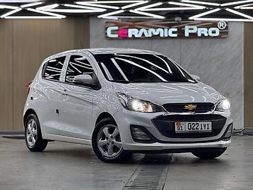 спарк рассрочка: Chevrolet Spark: 2019 г., 1 л, Вариатор, Бензин, Хэтчбэк — 2