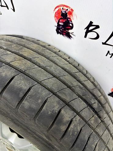 d 110: Колесный комплект летний R16 Dunlop Le Mans на литых дисках - Размер — 9