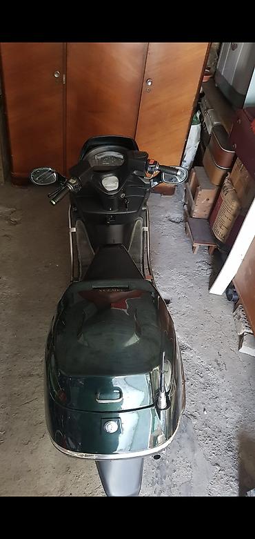 Suzuki: Макси-скутер Suzuki, 150 куб. см, Бензин, Б/у — 4