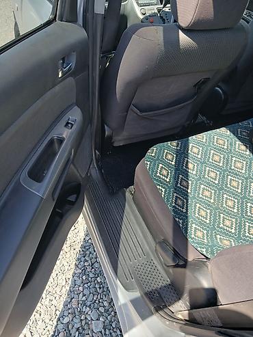 voxy noah: Toyota WISH: 2003 г., Автомат, Бензин, Универсал — 6