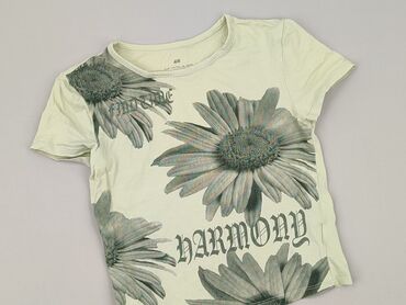 Футболка, H&M, 12 р., 146-152 см, стан - Дуже гарний
