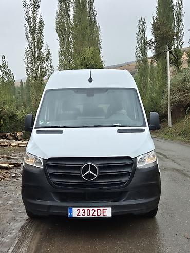 Mercedes-Benz Спринтер: 2019 г., 2.2 л, Автомат, Дизель, Бус