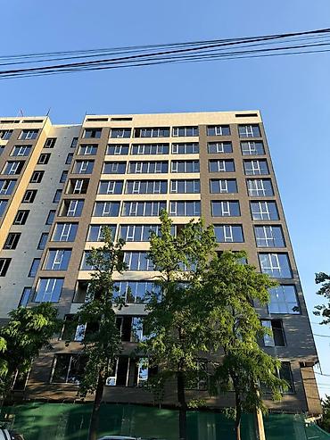 vefa: 2 комнаты, 78 м², Вефа ТЦ Элитка, 9 этаж, ПСО (под самоотделку) — 1