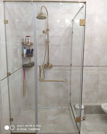 Душевые кабины: Душевая кабина Квадрат — 18