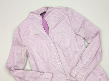 czarna przezroczysta koszula: Esmara, Women`s shirt, size M