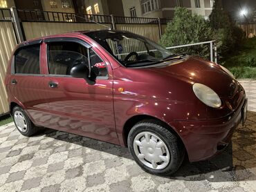 matiz 2009: Daewoo Matiz: 2009 г., 0.8 л, Механика, Бензин, Хэтчбэк