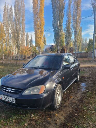 Транспорт: Honda Avancier: 2000 г., 2.3 л, Автомат, Бензин, Универсал