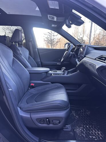 Lexus: Lexus : 2024 г., 2.4 л, Автомат, Гибрид, Внедорожник — 7