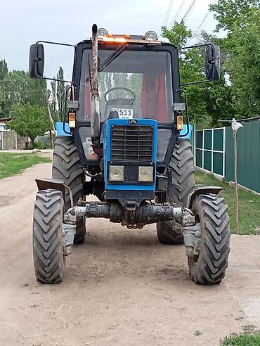 камаз 4320: Модель: 82, Б/у, 1999 г., С пресс-подборщиком — 1