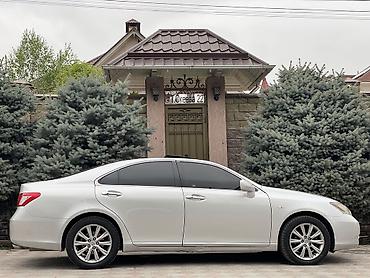 Lexus: Lexus ES: 2007 г., 3.5 л, Автомат, Бензин, Седан — 6