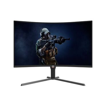 монитор саната: Монитор, AOC, Новый, LED, 31" - 32"