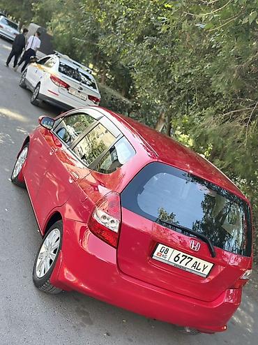 дамкрат для авто: Honda Fit: 2007 г., 1.4 л, Вариатор, Бензин, Хэтчбэк — 4