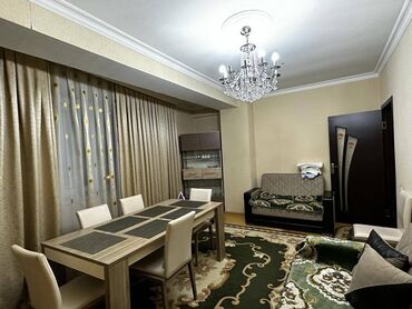 Yeni tikili: Bakıxanov qəs., 2 otaqlı, Yeni tikili, 82 kv. m — 2