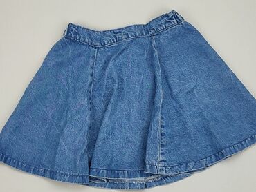 spódniczki z jeansu: Skirt, Reserved, 7 years, 116-122 cm, condition - Very good
