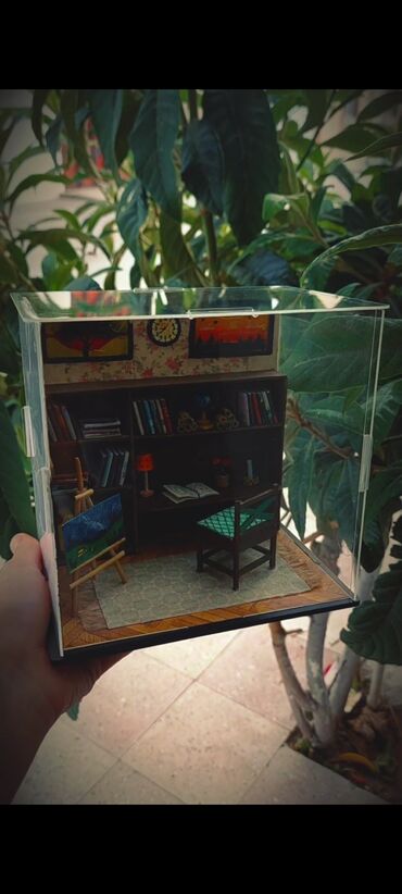 Qrammofon və patefonlar: Miniatur əl işidir hərbir detalı