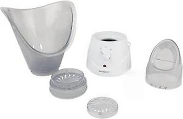 Aparati za čišćenje lica: SilverCrest parna sauna za lice - Aparat za negu i dubinsko čišćenje — 12