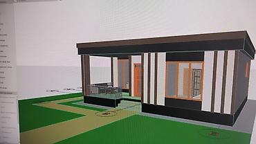 Продажа домов: 3 комнаты, 86 м², Бишкек, Оскон-ордо ж/м Собственник — 10