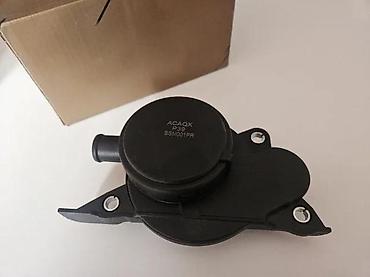 Delovi motora: SEPARATOR ULJNIH PARA MERCEDES C E S G KLASA ML VITO OM611 | — 2