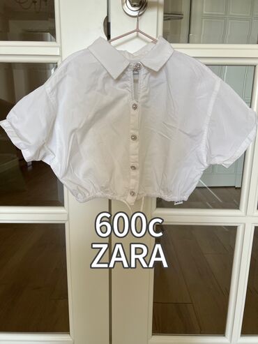 новой: ZARA, UNIQLO, United colors of benetton 
Все новое, детская одежда