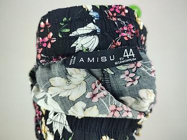 Ubrania damskie: Amisu, Spodnie materiałowe damskie, rozmiar 2XL — 4