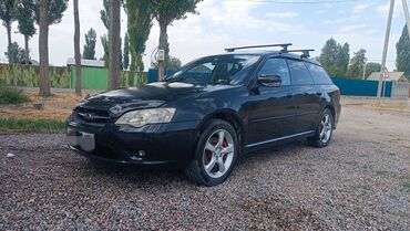 чанган машина цена бишкек: Subaru Legacy: 2003 г., 3 л, Автомат, Газ, Универсал