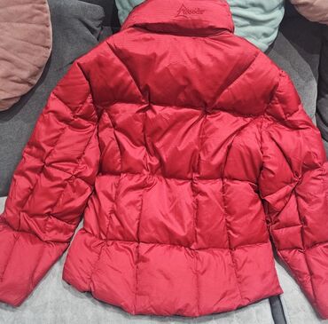 Zimske jakne: L, Jednobojni, Sa postavom, Perje — 7