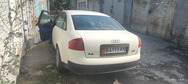 жалал абад авто: Audi A6: 1998 г., 2.8 л, Автомат, Бензин, Седан