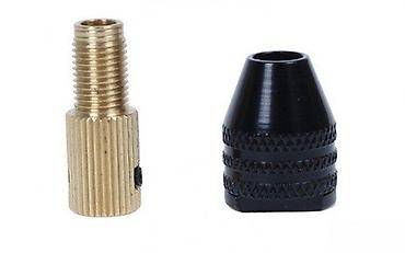 stege za cevi: MINI FUTER ZA STEZANJE BURGIJA 0.3MM-3.5MM | Mini futer za stezanje — 2