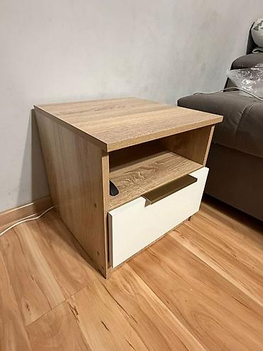 икея икеа ikea: Прикроватная тумба IKEA Style — Новая (В наличии) ​О товаре: ​Дизайн — 1