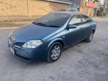 купить авто от хозяина: Nissan Primera: 2003 г., 2 л, Автомат, Бензин, Седан