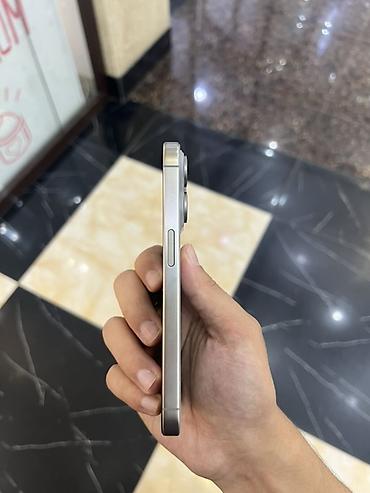 15 pro 256gb: IPhone 15 Pro (серебристый) - Экран 6.1", Super Retina XDR с — 4