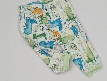 spodenki napapijri: Sweatpants, George, 6-9 months, condition - Perfect