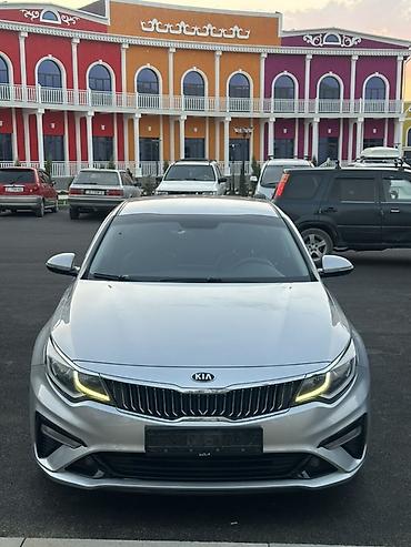 k5 2016: Kia K5: 2018 г., 2 л, Автомат, Газ, Седан — 1